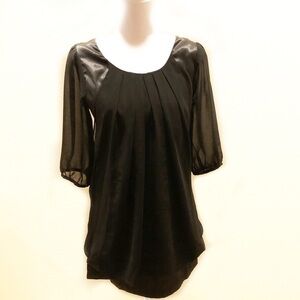Miusol medium black top